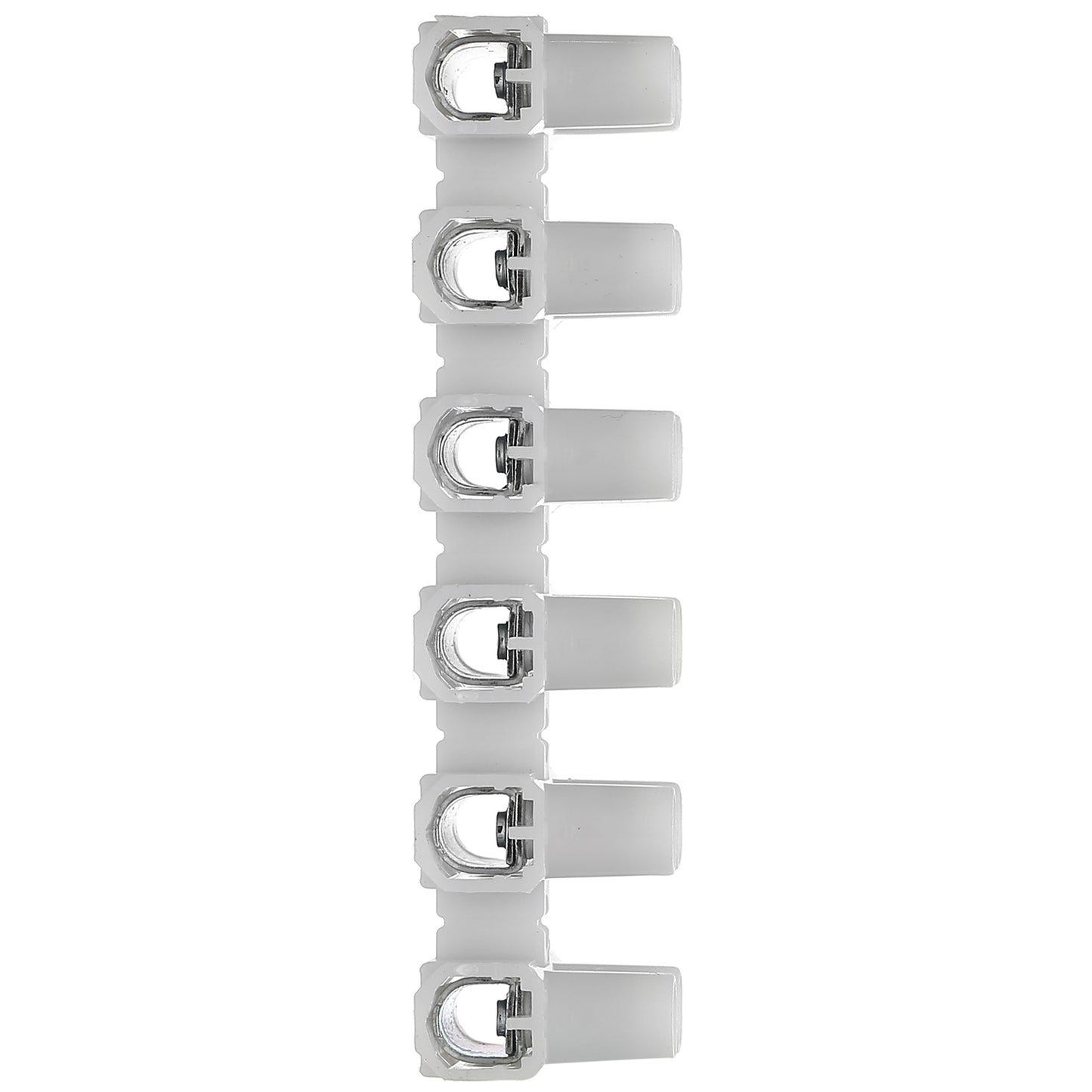 6 Way 15 amp connector strip