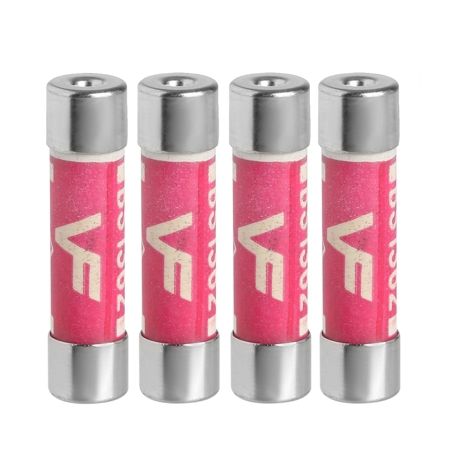 4 Pack 2 amp fuses