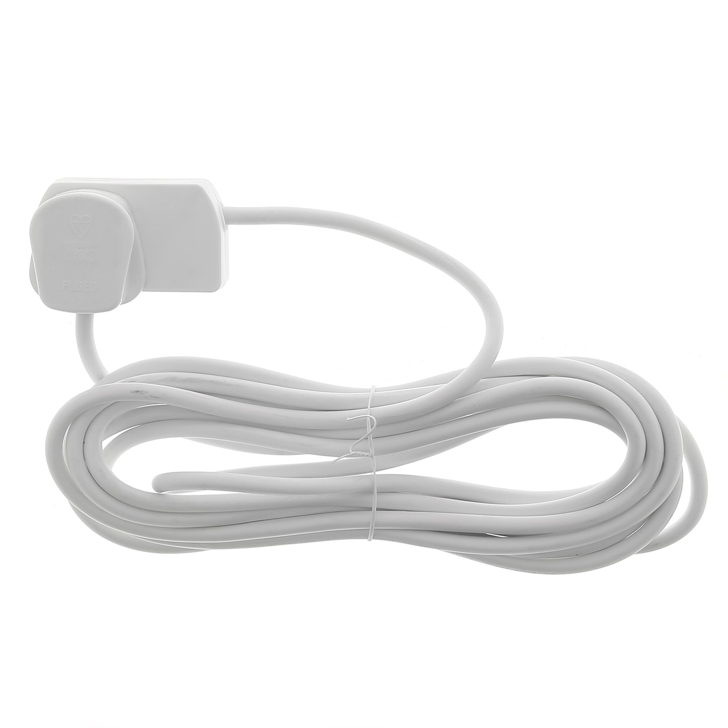 JEGS 1 GANG 1 METRE 13A EXTENSION LEAD
